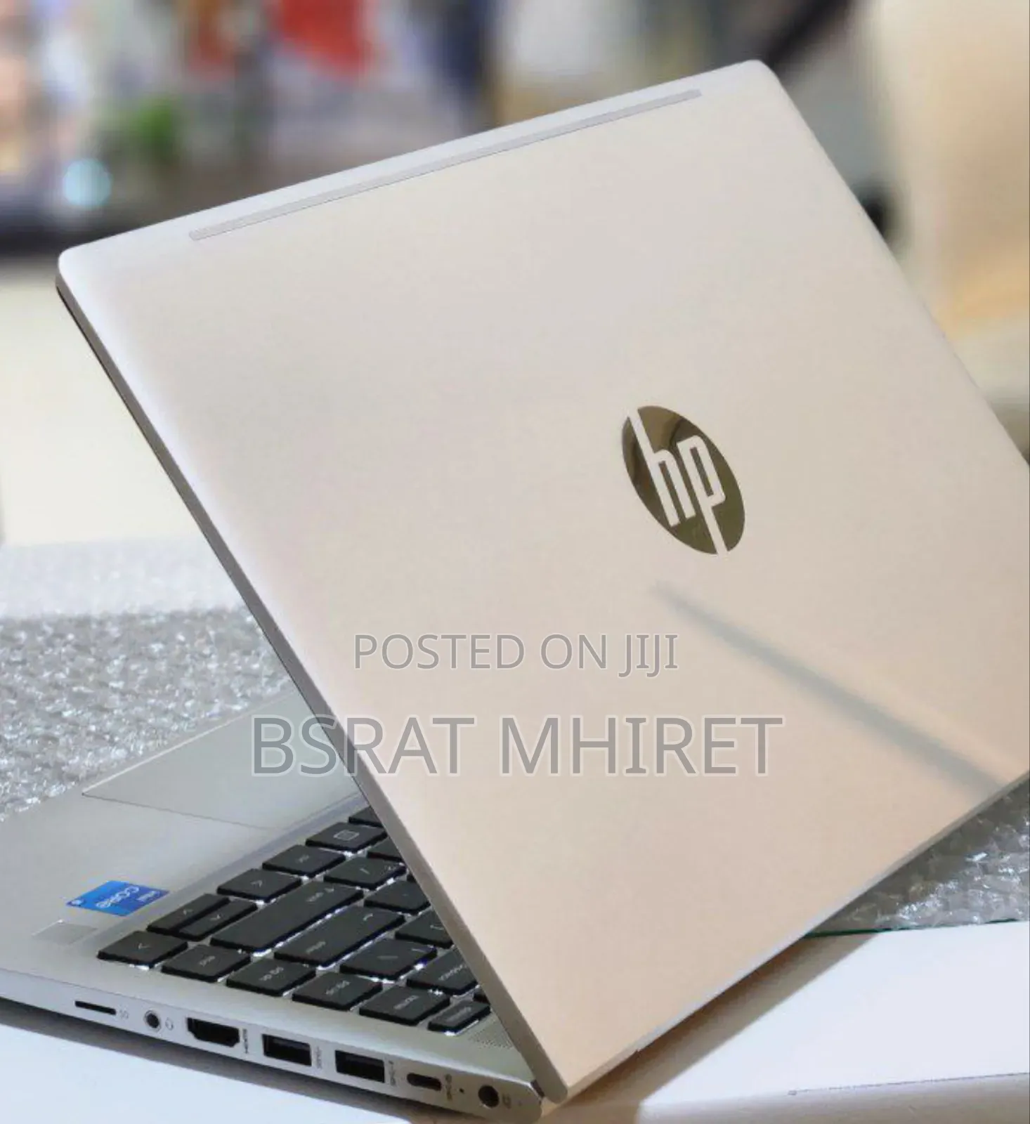 New Laptop HP ProBook 440 G8 16GB Intel Core I5 SSD 512GB