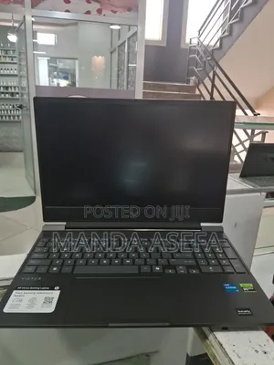 New Laptop HP Victus 15 8GB Intel Core I5 SSD 512GB