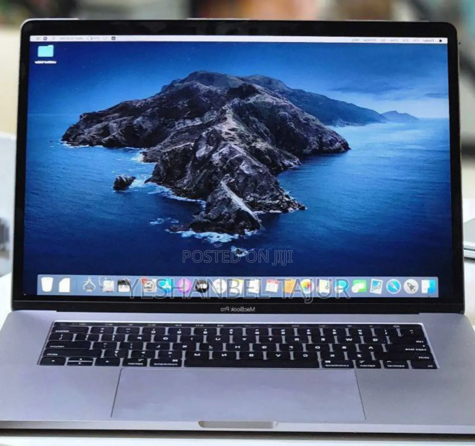 New Laptop Apple MacBook Pro 2019 32GB Intel Core I9 SSD 1T