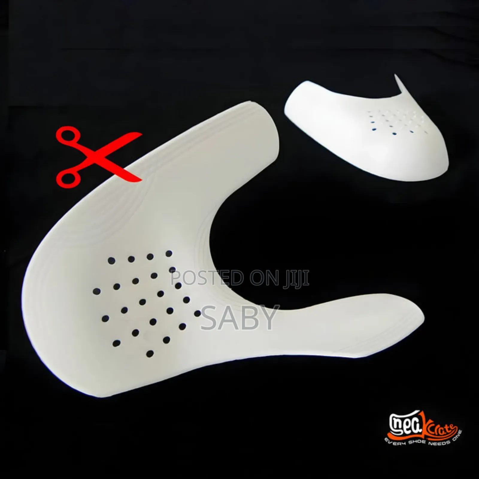 ጫማ እንዳይታጠፍ የሚያደርግ