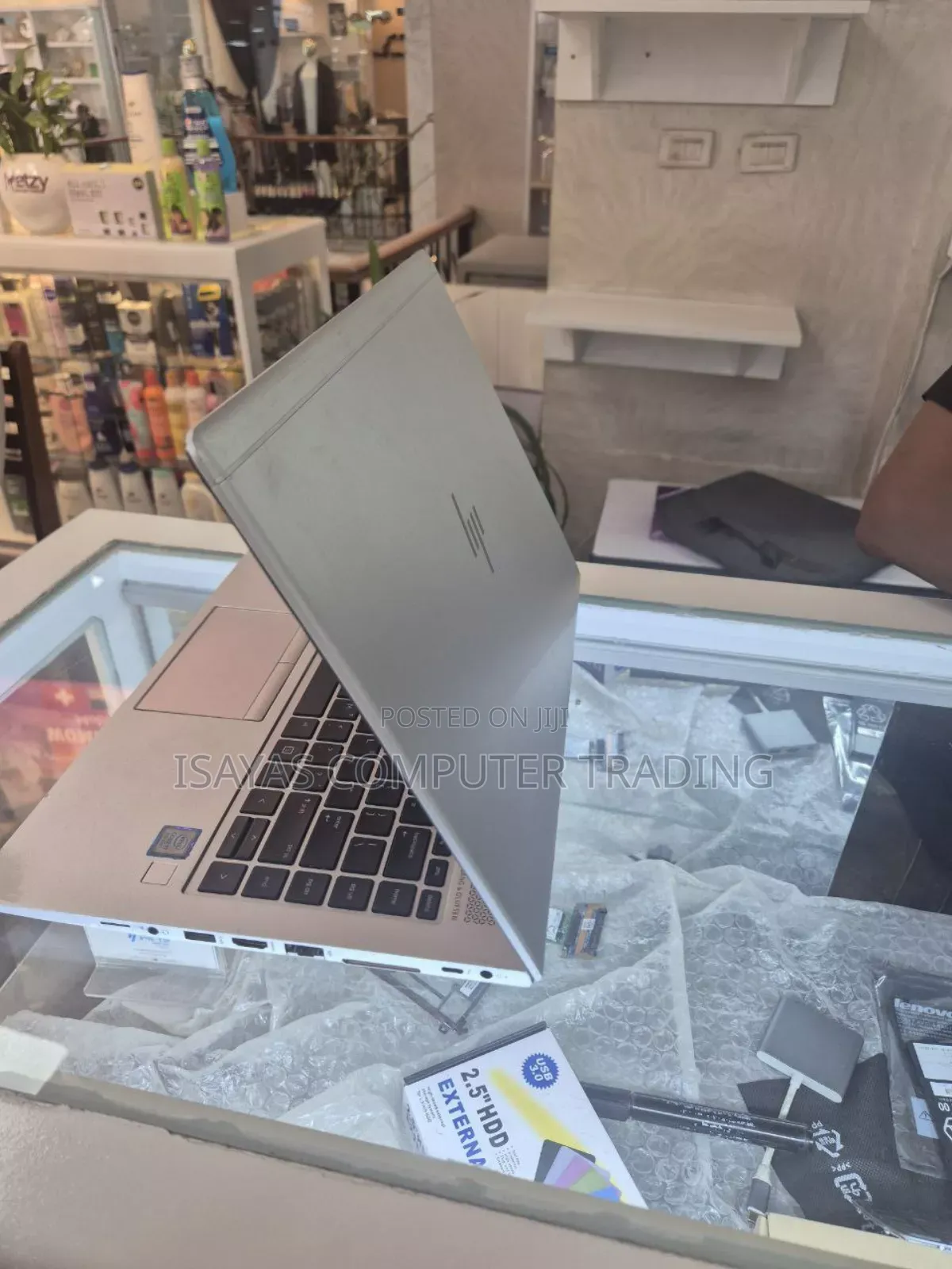 New Laptop HP EliteBook 840 G5 16GB Intel Core I7 SSD 512GB