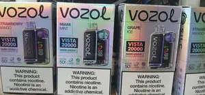 Photo - Vozol 20 K Puff