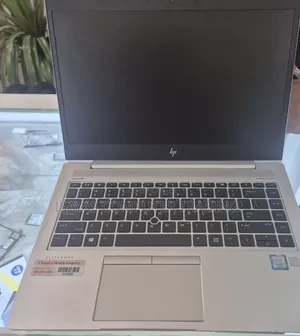 New Laptop HP EliteBook 840 G5 16GB Intel Core I7 SSD 512GB