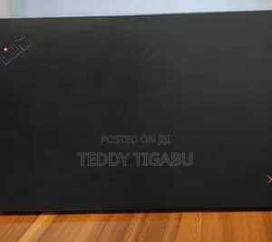 New Laptop Lenovo ThinkPad X1 Carbon 8GB Intel Core I5 SSD 512GB