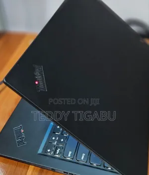 New Laptop Lenovo ThinkPad X1 Carbon 8GB Intel Core I5 SSD 512GB