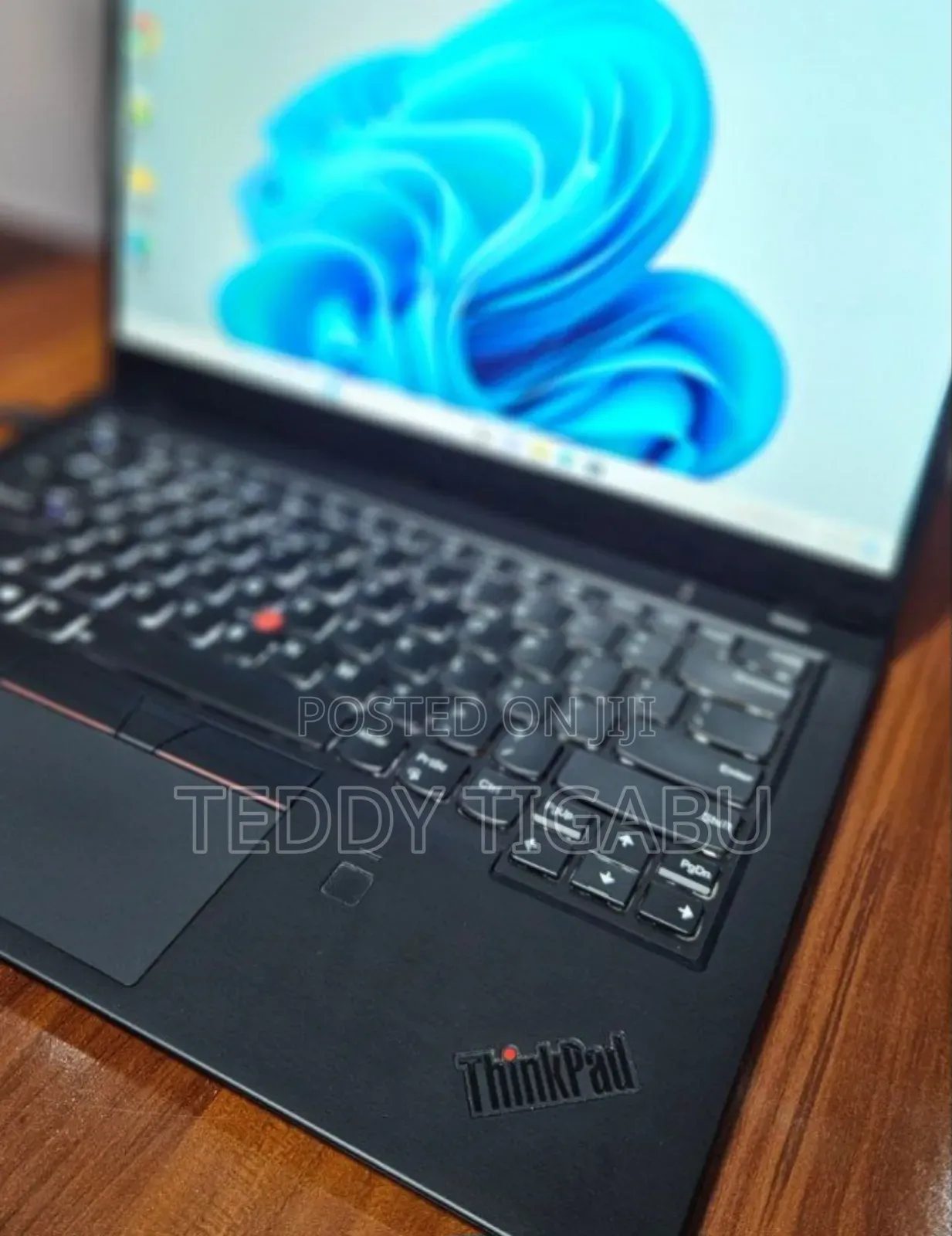 New Laptop Lenovo ThinkPad X1 Carbon 8GB Intel Core I5 SSD 512GB