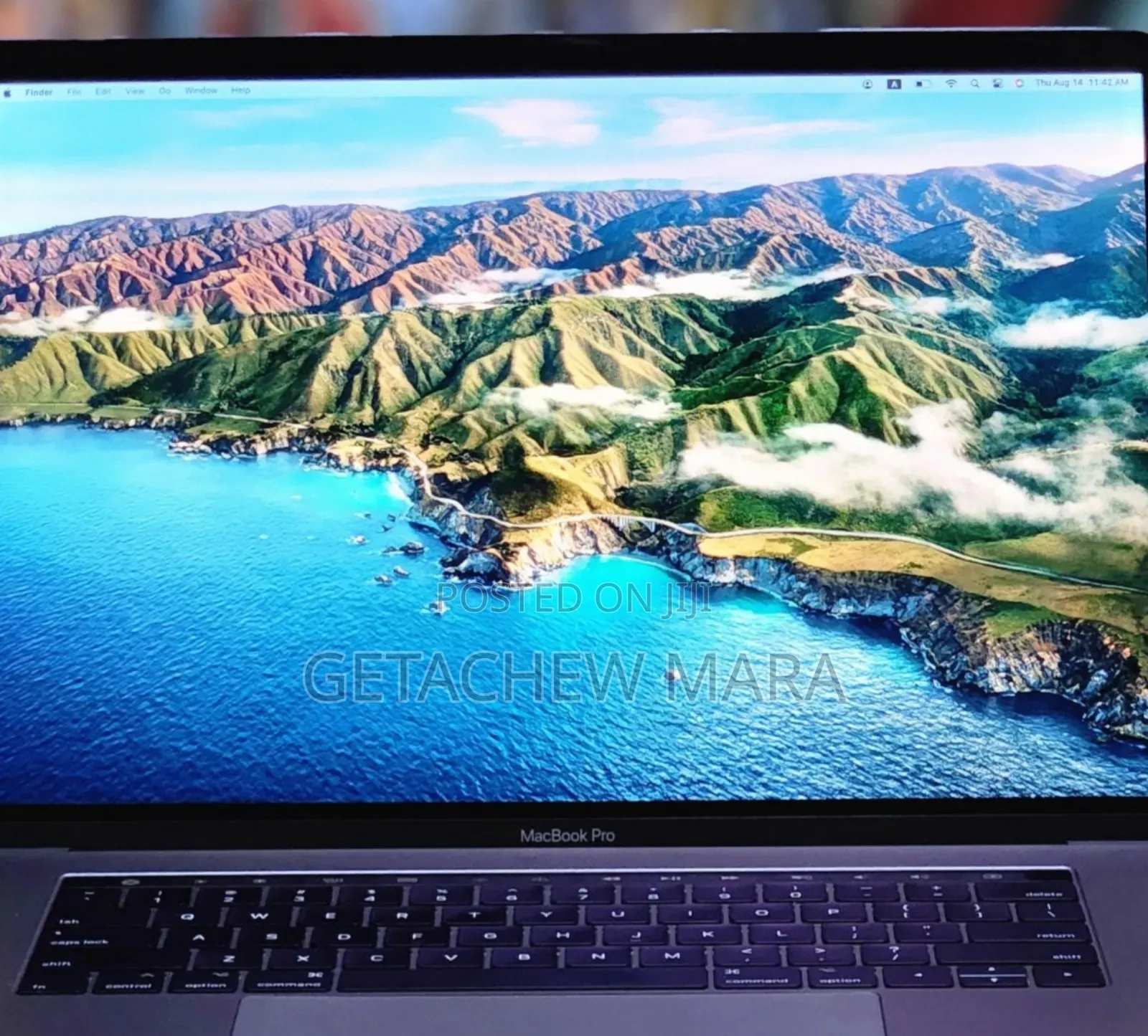 New Laptop Apple MacBook Pro 2017 16GB Intel Core I7 SSD 512GB