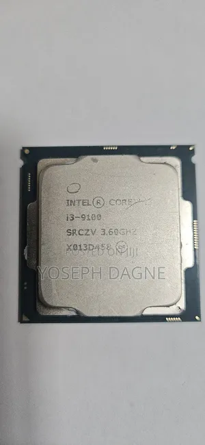 Desktop Intel Processor