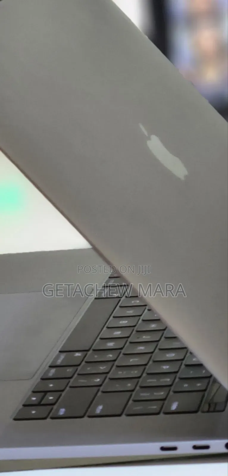 New Laptop Apple MacBook Pro 2017 16GB Intel Core I7 SSD 512GB