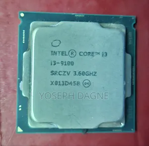 Desktop Intel Processor