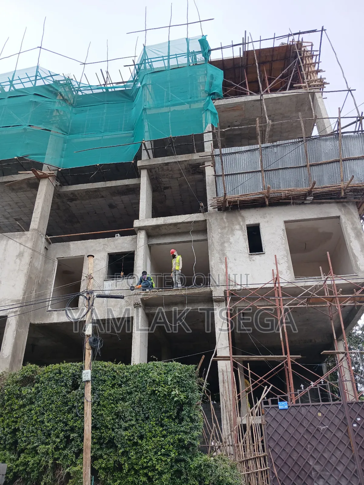 2bdrm Apartment in Mulhaym, Bole for sale