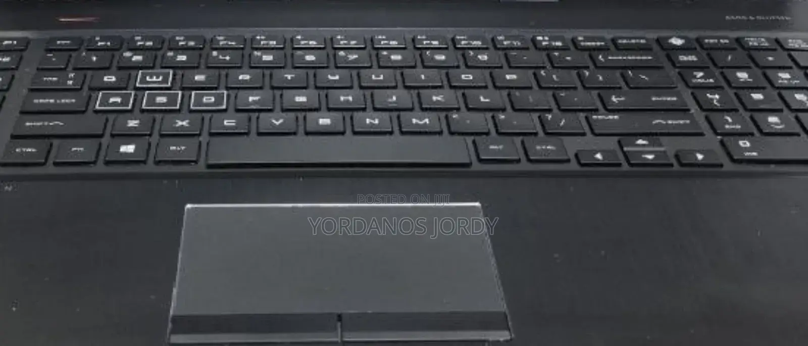 New Laptop HP Omen 17 16GB Intel Core I7 SSD 1T