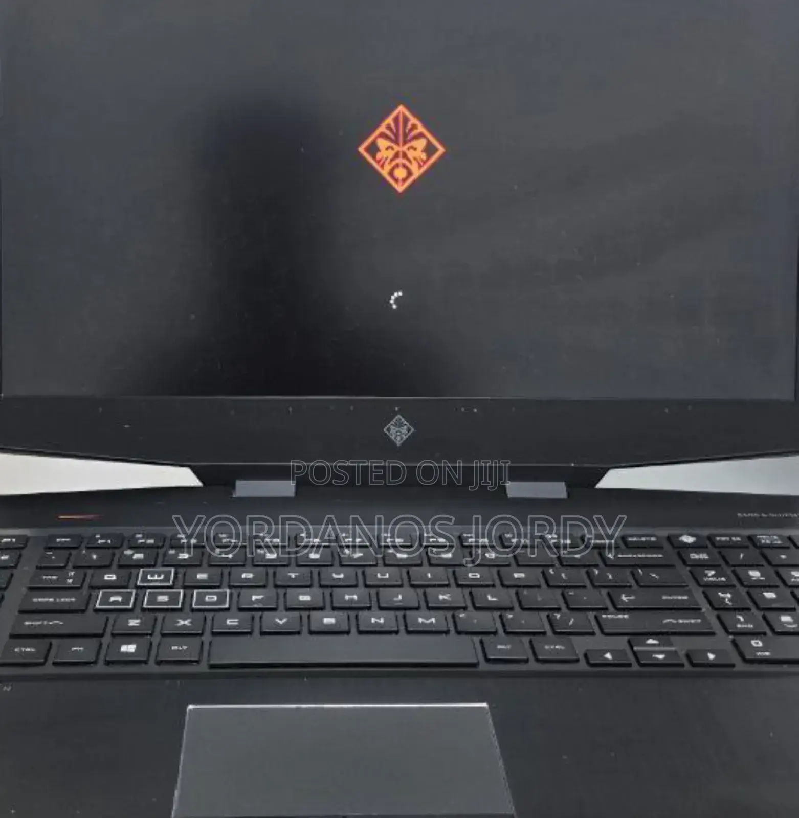 New Laptop HP Omen 17 16GB Intel Core I7 SSD 1T