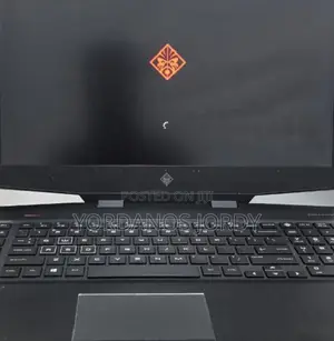 New Laptop HP Omen 17 16GB Intel Core I7 SSD 1T