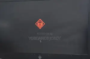 New Laptop HP Omen 17 16GB Intel Core I7 SSD 1T