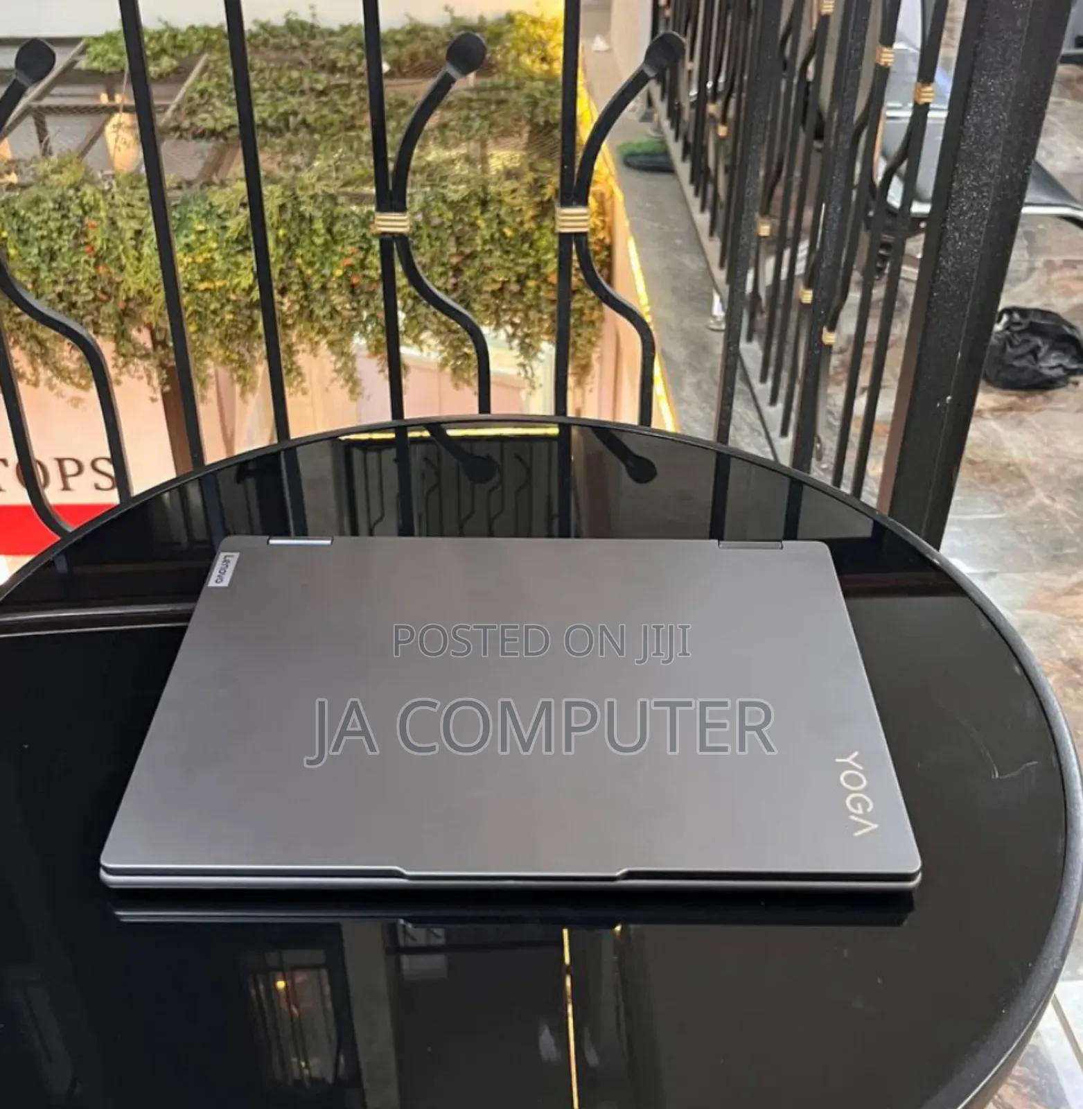 New Laptop Lenovo Yoga 7i 16GB Intel Core Ultra 7 SSD 512GB