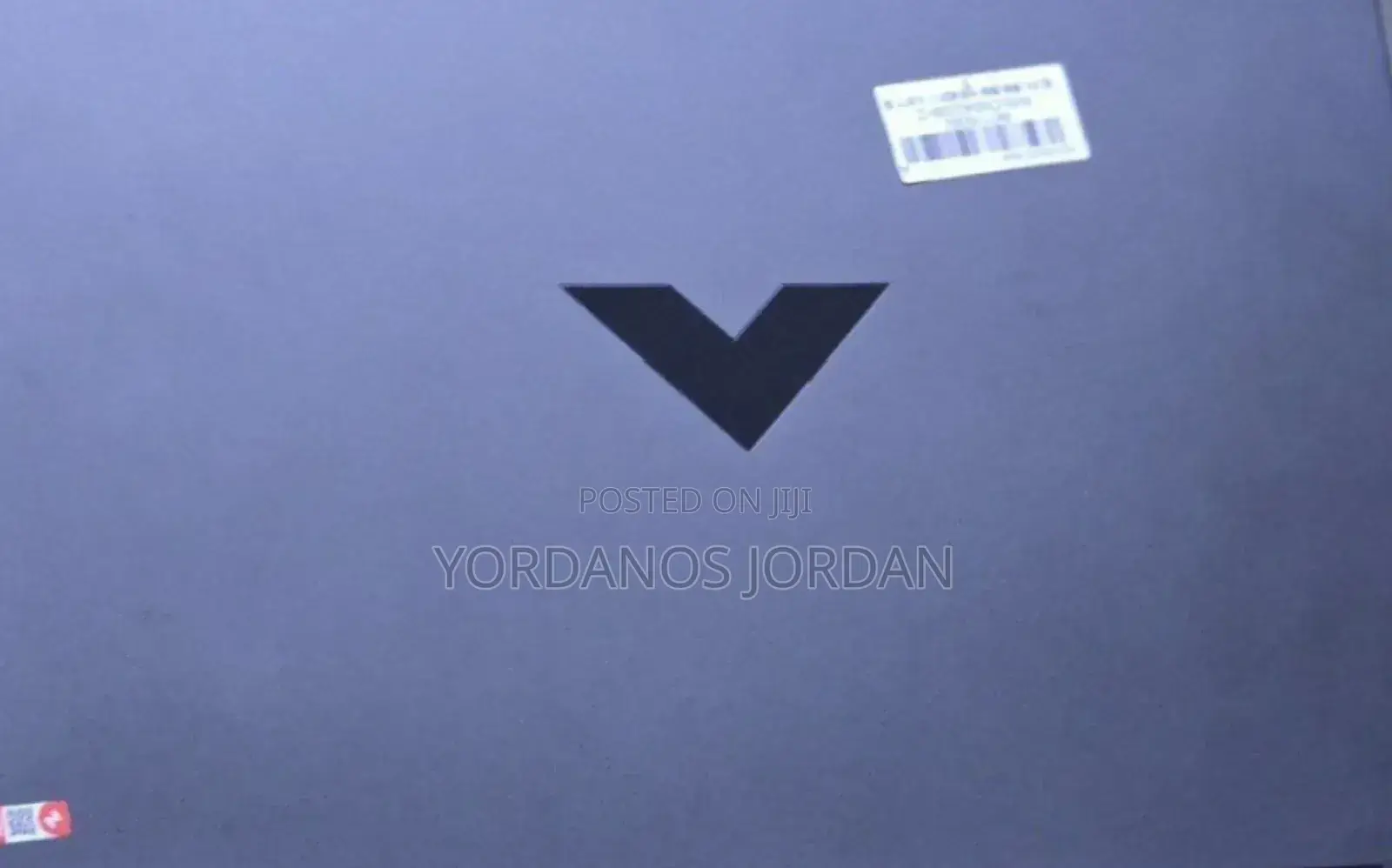New Laptop HP Victus 16 16GB Intel Core I7 SSD 1T