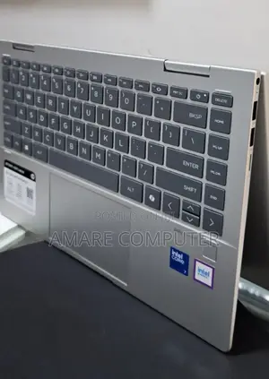 Photo - New Laptop HP Envy X360 16GB SSD 512GB