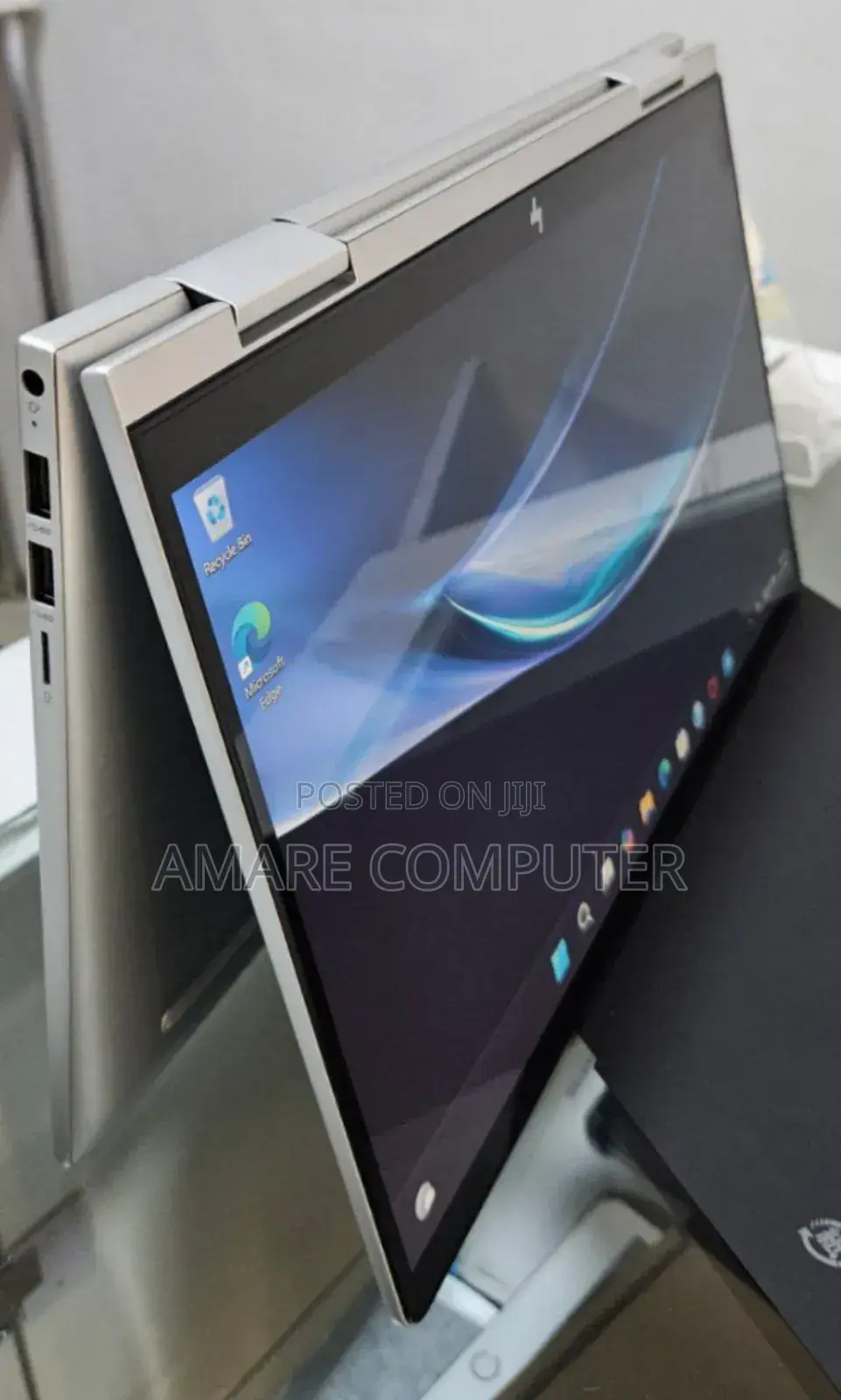 New Laptop HP Envy X360 16GB SSD 512GB