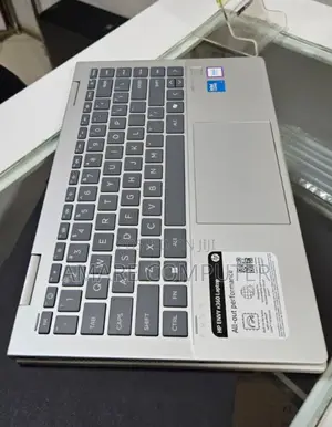 New Laptop HP Envy X360 16GB SSD 512GB