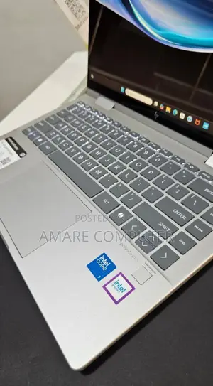 New Laptop HP Envy X360 16GB SSD 512GB