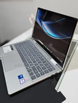 New Laptop HP Envy X360 16GB SSD 512GB