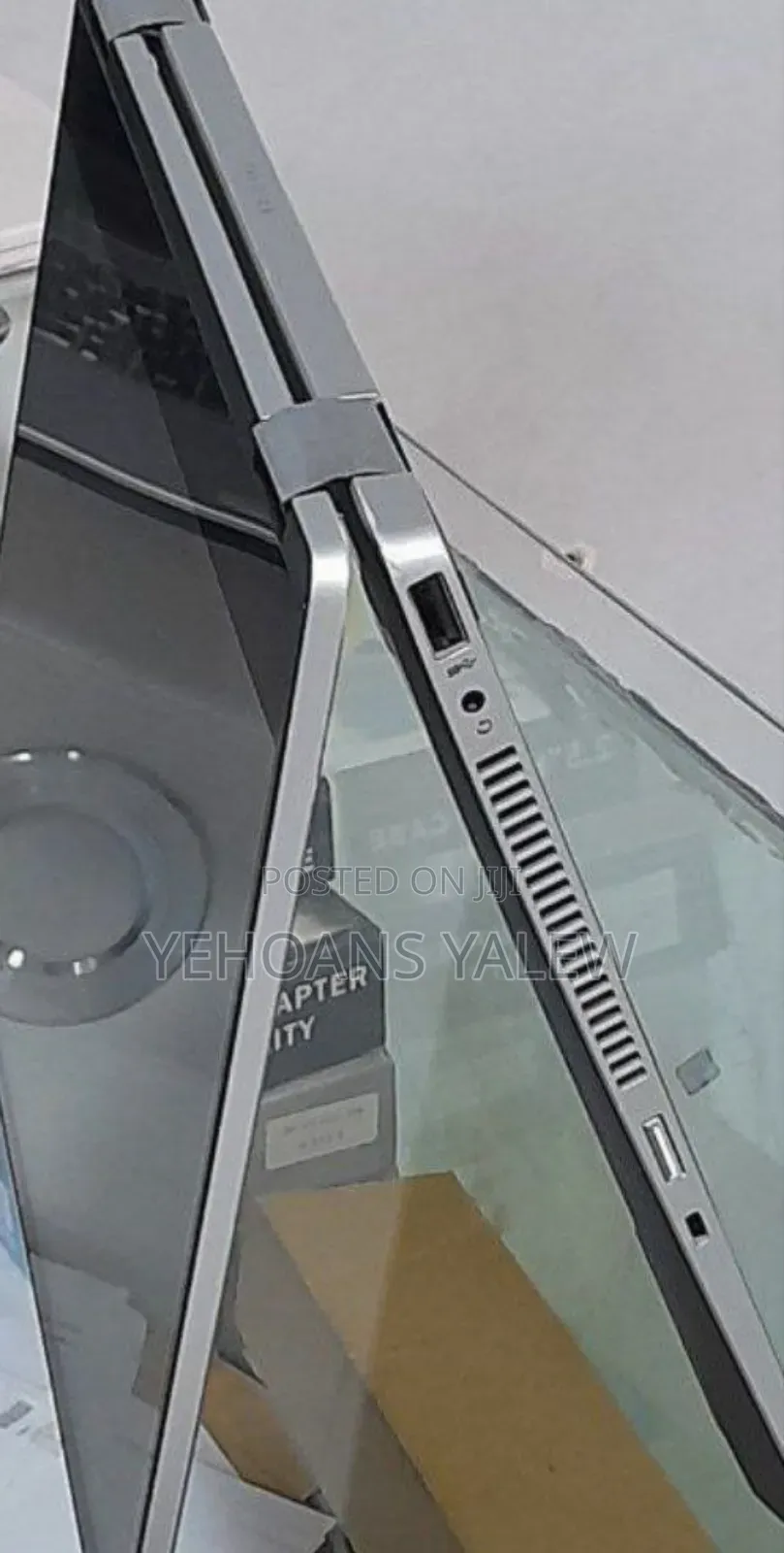 New Laptop HP Pavilion X360 8GB Intel Core I5 SSD 1T