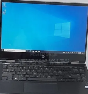 New Laptop HP Pavilion X360 8GB Intel Core I5 SSD 1T