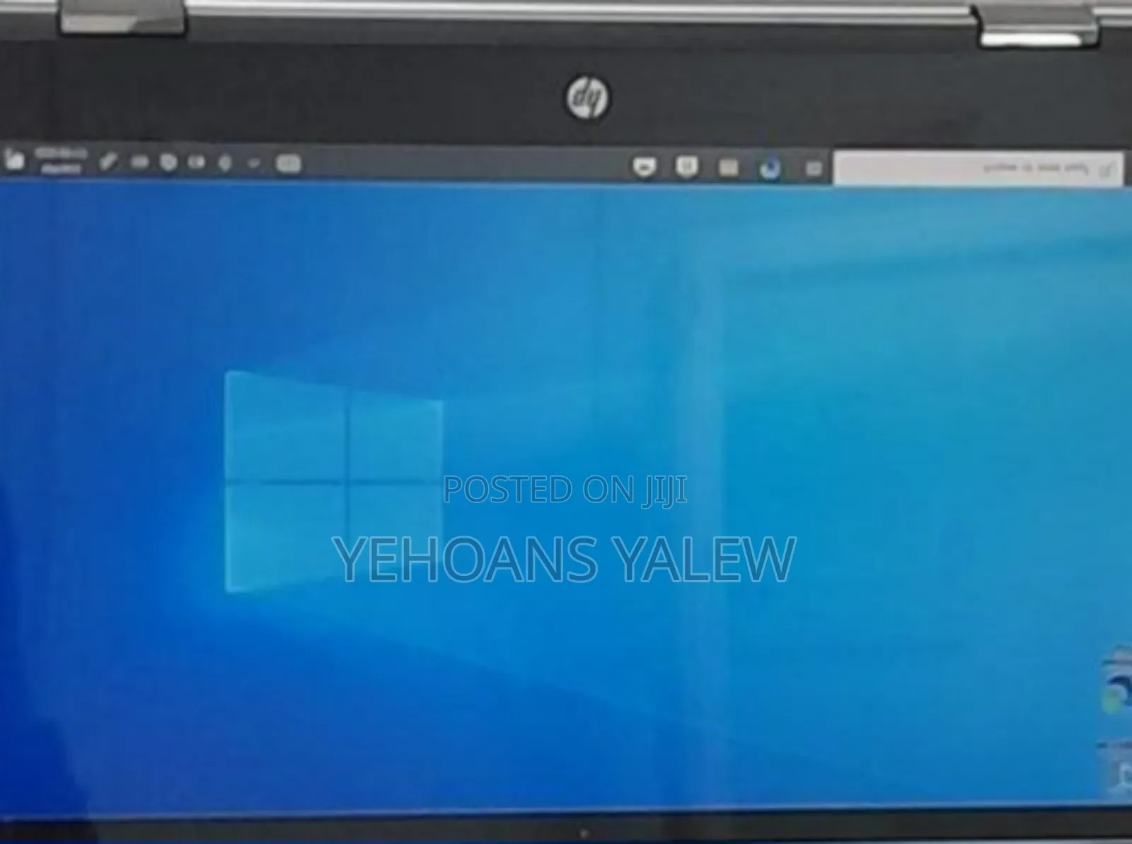 New Laptop HP Pavilion X360 8GB Intel Core I5 SSD 1T