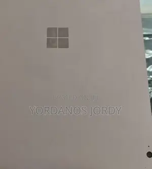 Photo - New Laptop Microsoft Surface Book 3 16GB Intel Core I7 SSD 256GB