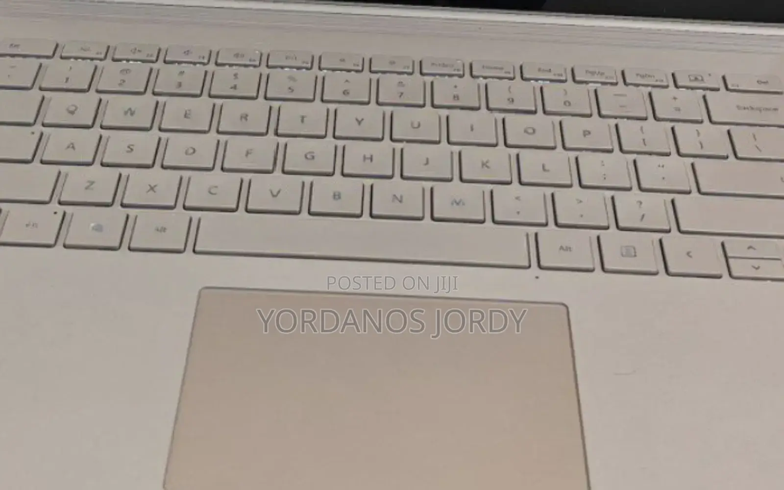 New Laptop Microsoft Surface Book 3 16GB Intel Core I7 SSD 256GB