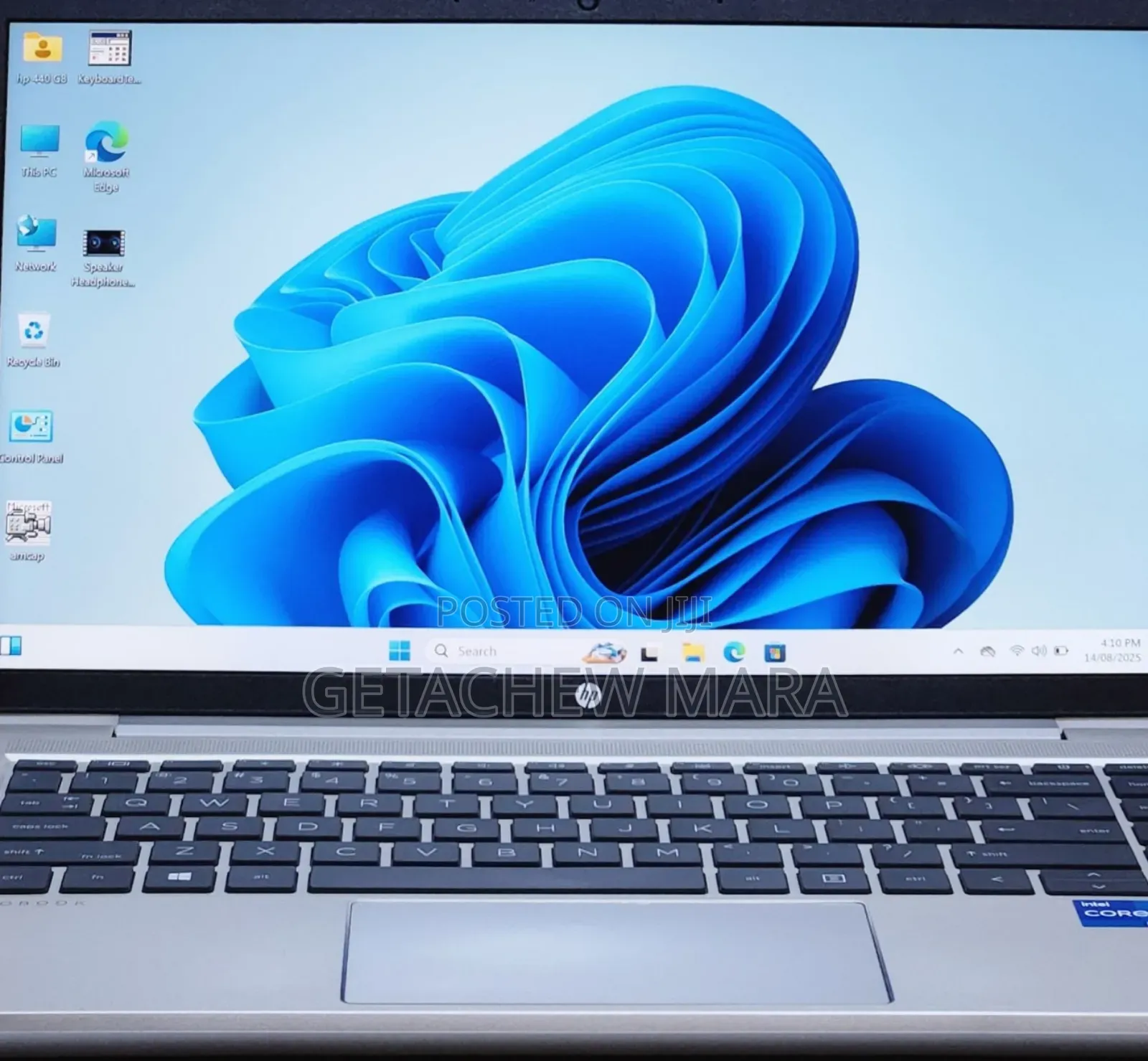 New Laptop HP ProBook 430 16GB Intel Core I5 SSD 512GB