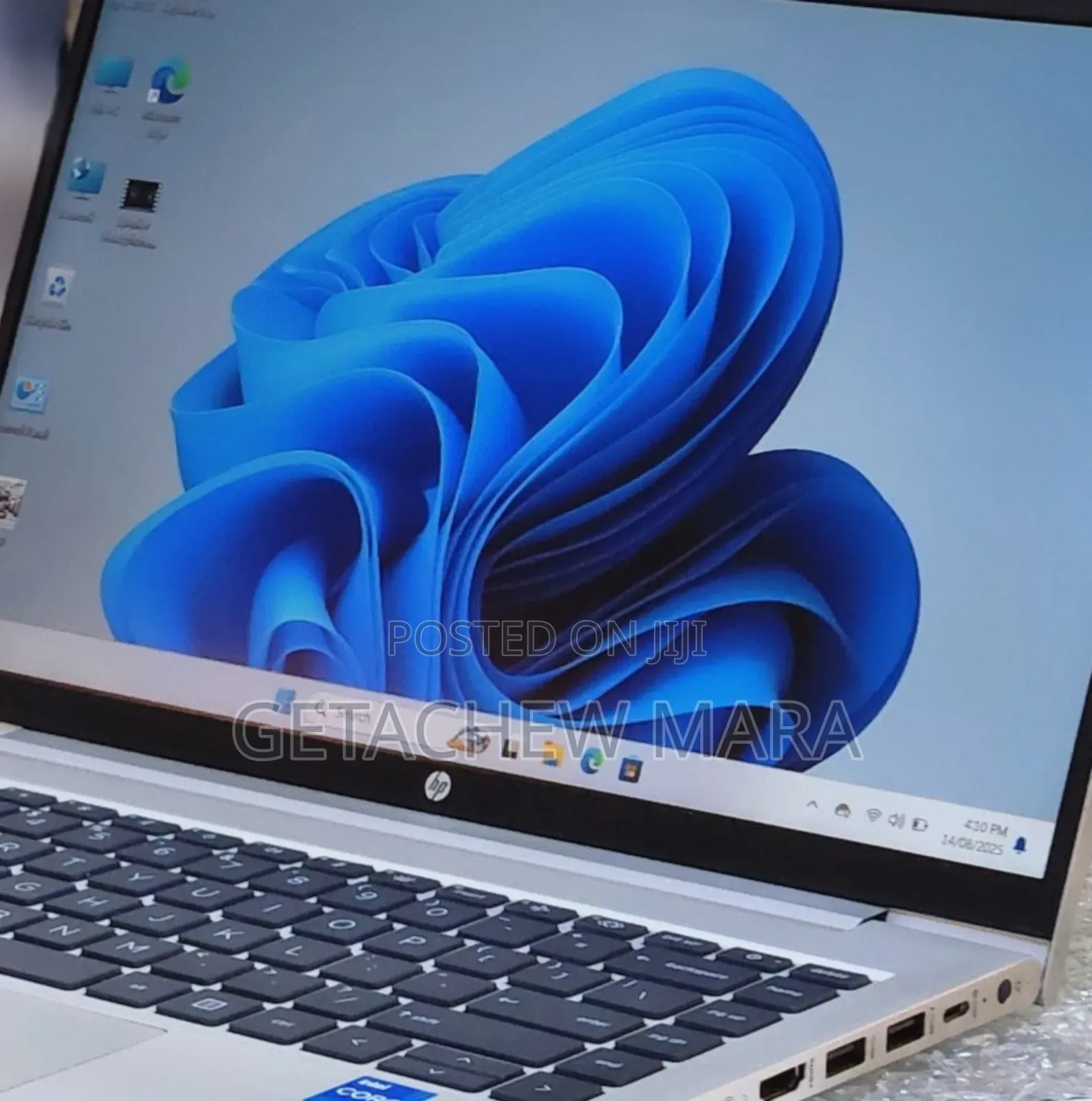 New Laptop HP ProBook 430 16GB Intel Core I5 SSD 512GB