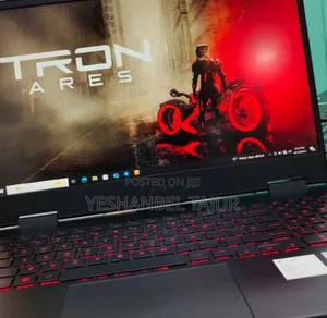 New Laptop HP Omen 15 16GB Intel Core I7 SSD 512GB
