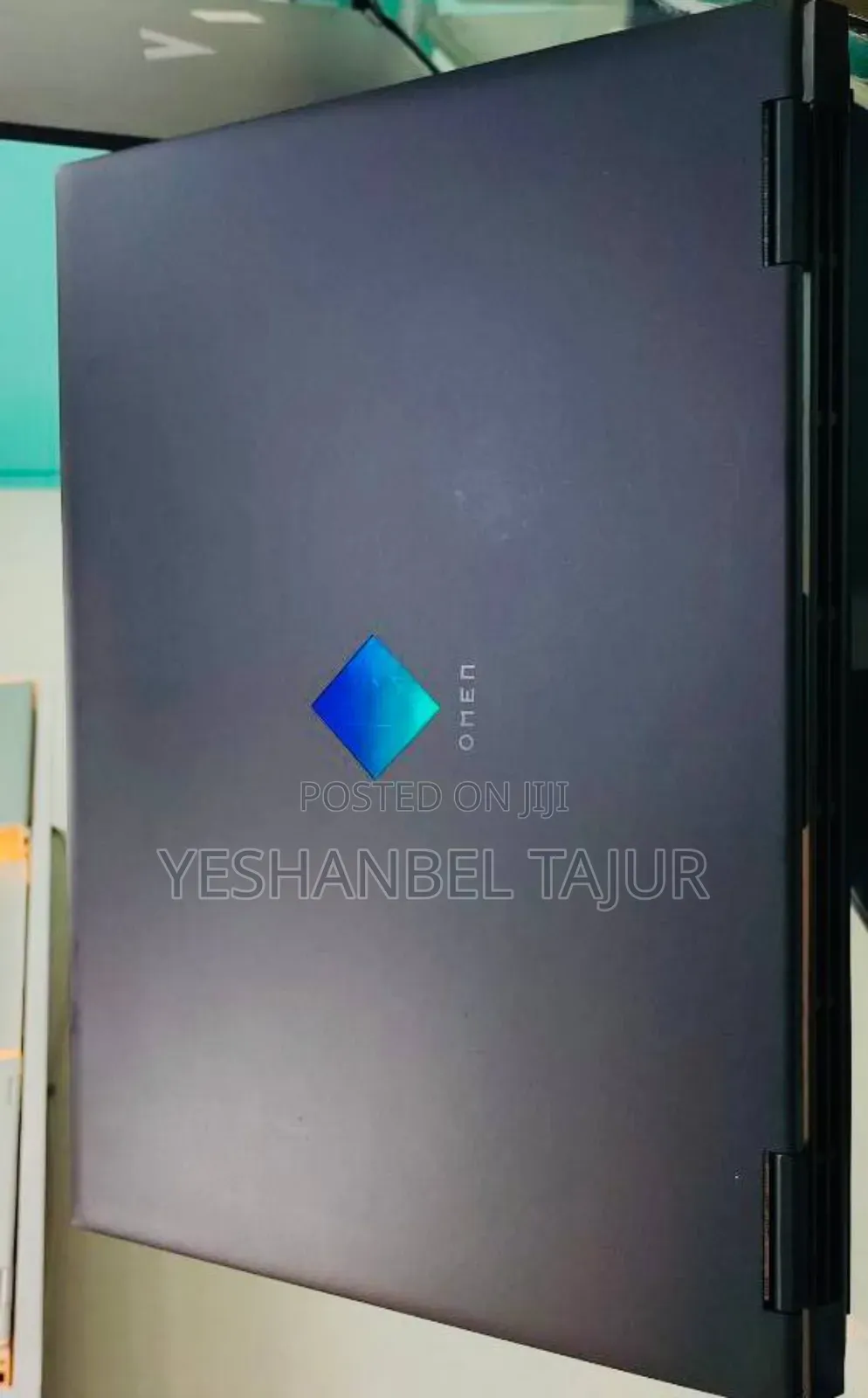 New Laptop HP Omen 15 16GB Intel Core I7 SSD 512GB