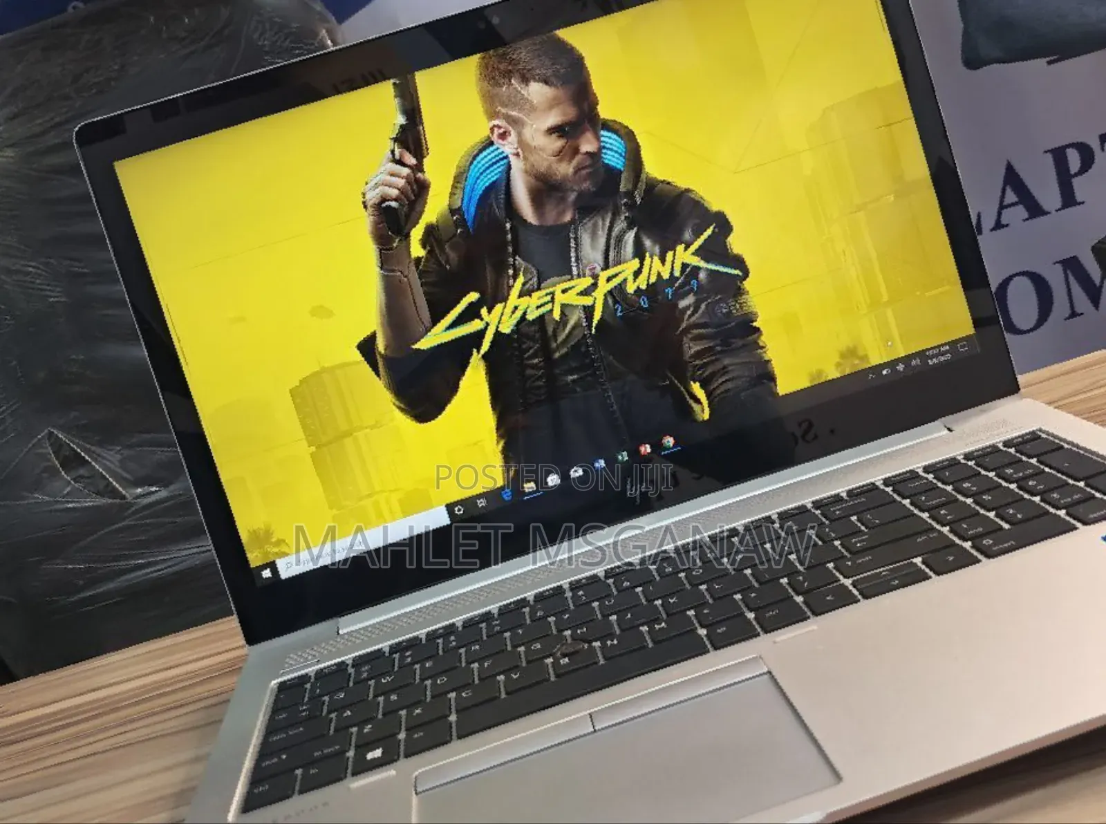 New Laptop HP EliteBook 840 G5 16GB Intel Core I5 SSD 512GB