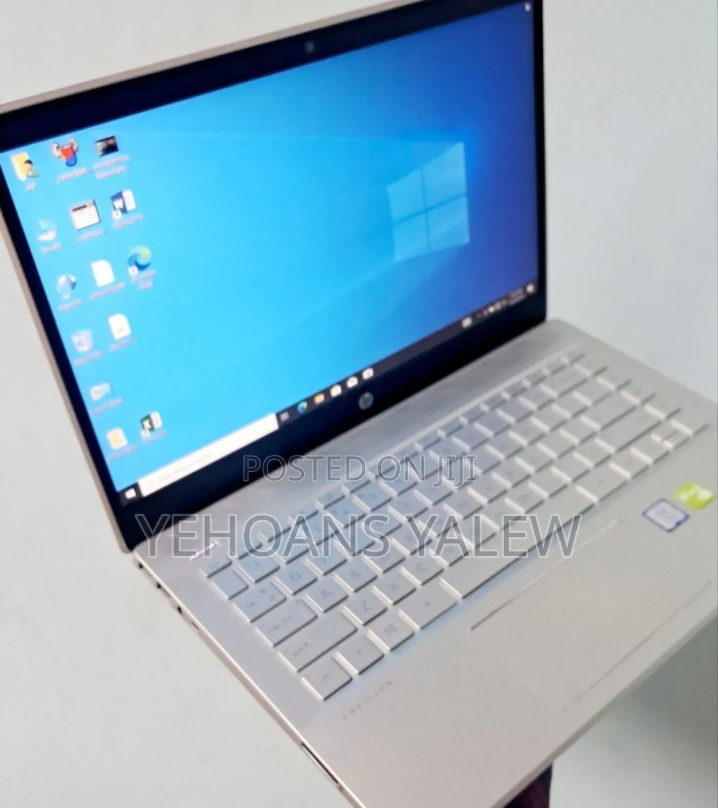 New Laptop HP Pavilion 14 16GB Intel Core I5 SSD 512GB
