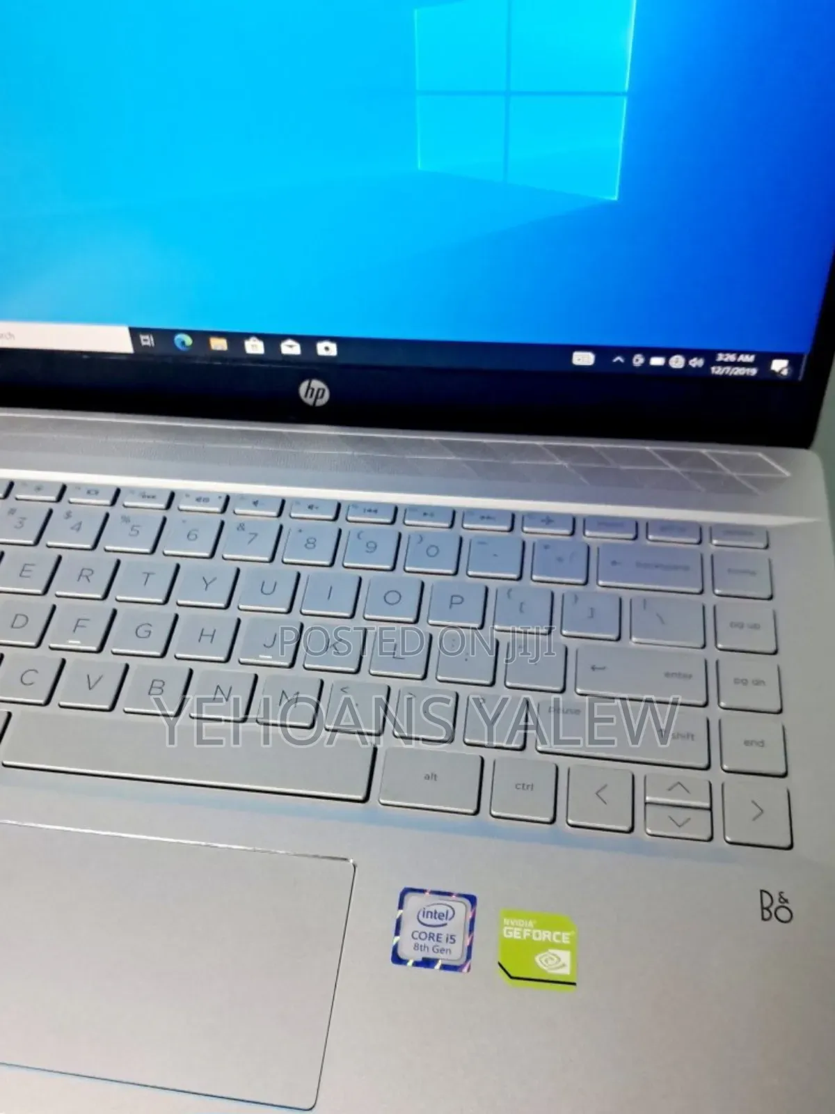 New Laptop HP Pavilion 14 16GB Intel Core I5 SSD 512GB