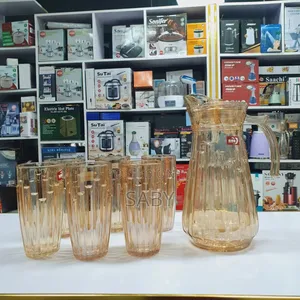 Deli Glass Quaffing Drinking Ware