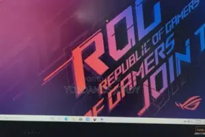 Photo - New Laptop Asus ROG Strix G15 16GB Intel Core I7 SSD 512GB