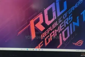 New Laptop Asus ROG Strix G15 16GB Intel Core I7 SSD 512GB