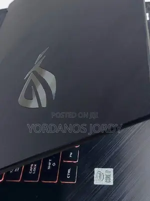 New Laptop Asus ROG Strix G15 16GB Intel Core I7 SSD 512GB