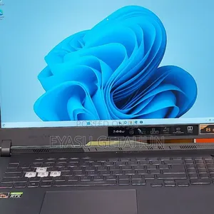 Photo - New Laptop Asus ROG Strix G15 16GB AMD Ryzen 7 SSD 1T