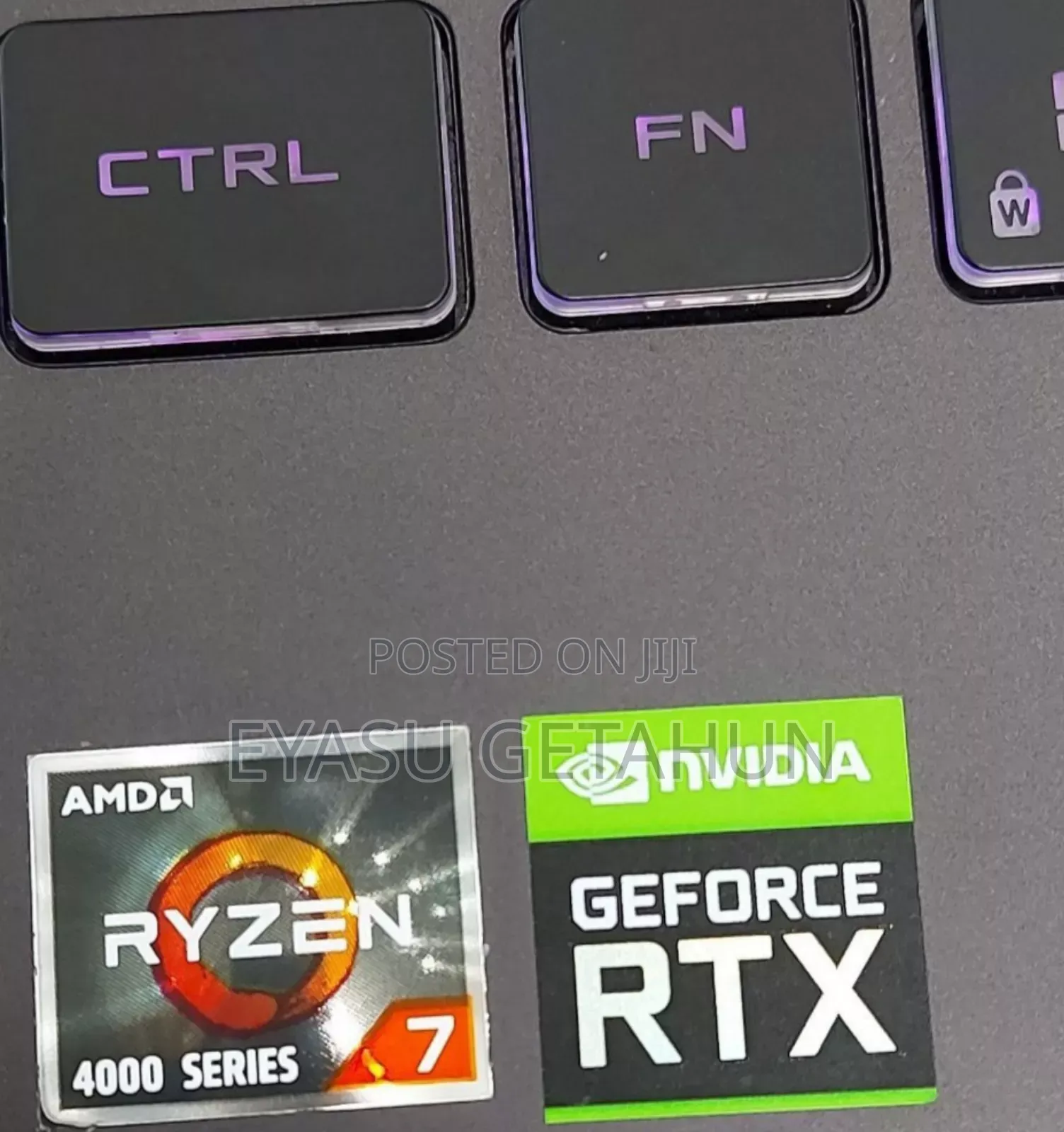 New Laptop Asus ROG Strix G15 16GB AMD Ryzen 7 SSD 1T