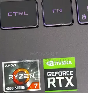 New Laptop Asus ROG Strix G15 16GB AMD Ryzen 7 SSD 1T