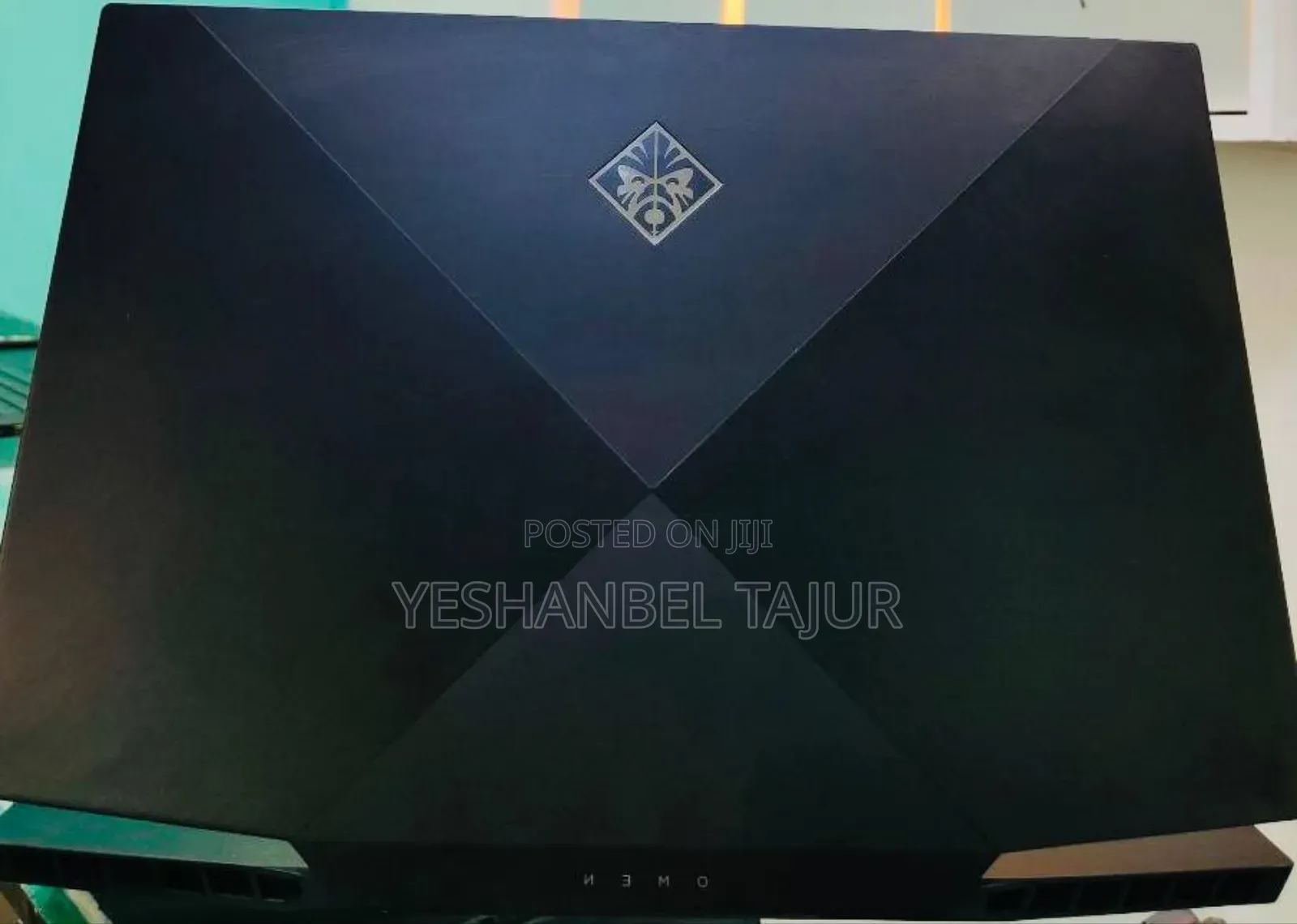 New Laptop HP Omen 16 16GB Intel Core I7 SSD 512GB