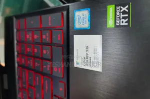 New Laptop HP Omen 16 16GB Intel Core I7 SSD 512GB