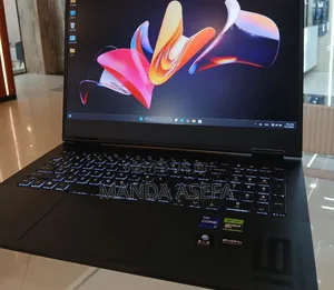 New Laptop HP Omen 16 16GB Intel Core I9 SSD 1T