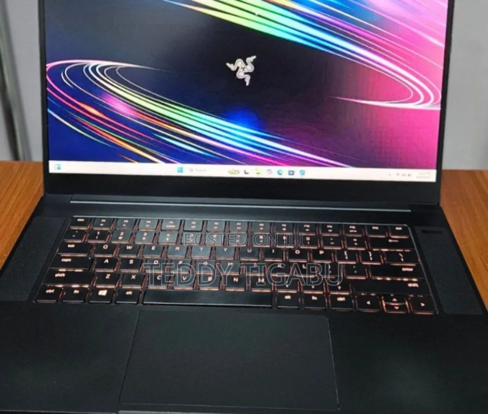 New Laptop Razer Blade 16GB Intel Core I7 SSD 512GB