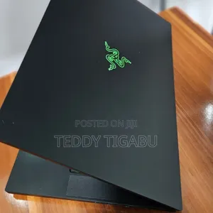 New Laptop Razer Blade 16GB Intel Core I7 SSD 512GB